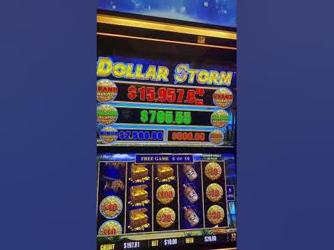 It’s so brutal out here! #gamble #casino #slots - YouTube