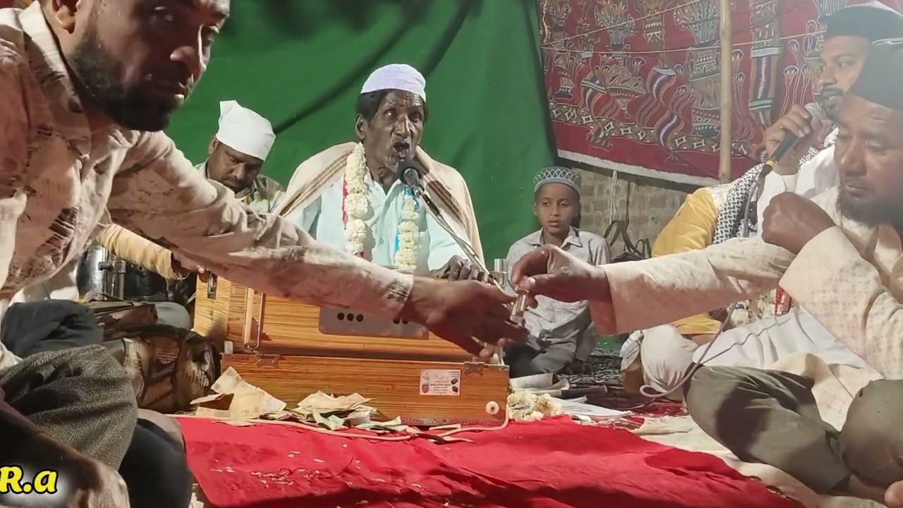 Sajda e Shauq Hai Yahi Sofiyana Qawwali 