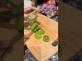 Slicing Kiwi Satisfying Sound Shortfeed Satisfying Asmr Share Fruits Slicing Slicing Kiwi Satisfying Sound Shortfeed Satisfying Asmr Share Fruits Slicing