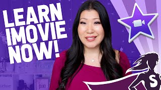 iMovie Masterclass to edit like a pro!