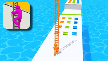 ✅LADDER MASTER GAMEPLAY | ALL LEVELS 5-6