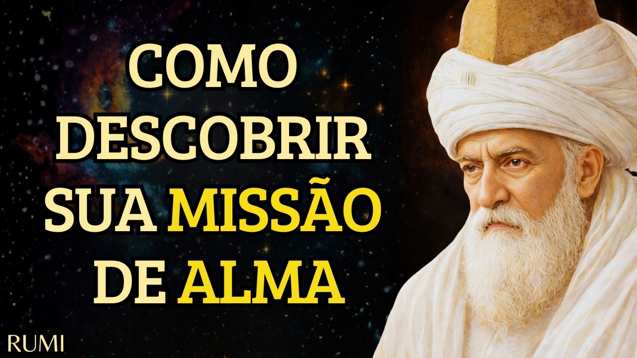 Como Reconhecer Sua MISSÃO De Alma E Parar De Viver A Vida Errada (Seu Coração Já Sabe A Resposta)