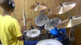 Download Lagu Drum Cover: Chris Brown - Look At Me Now ft. Lil Wayne, Busta Rhymes @drums0n MP3