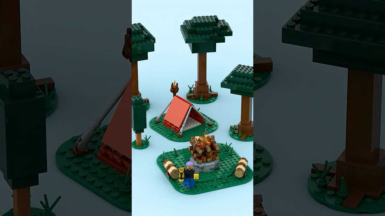 LEGO 99 Nights in the Forest Playsets