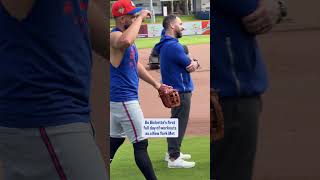 A look at Bo Bichette’s first