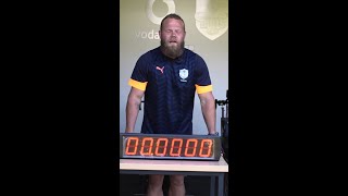 Timer Challenge with Vodacom
