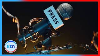 Odhiambo Otieno: Shameful for Regime to Think It Can Intimidate the Media