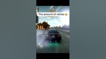 NFS The Run Can Be Frightening 💀