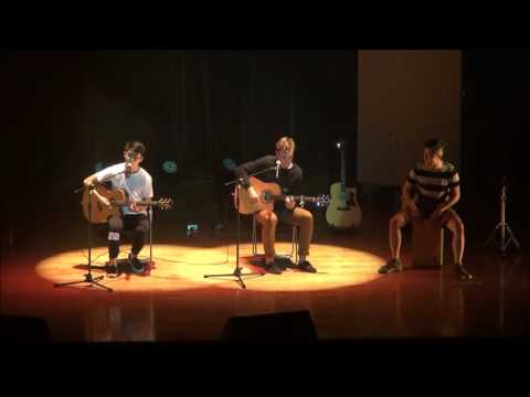 暨南大學 第七屆吉他之夜14 dancing on my own