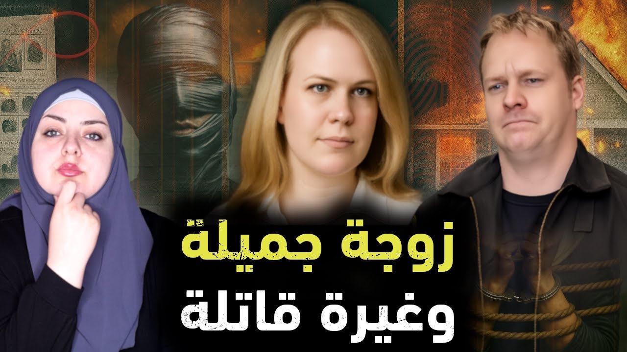 إمرأة واحدة وأربعة رجال وفيلم للكبار فقط...زواج مفتوح ينتهي بجريمة | قضايا تم حلها