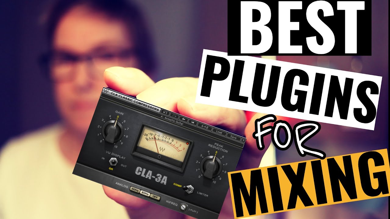 My Best Mixing Plugins for 2021 YouTube