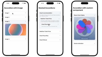 Implementing an Accordion - react-native | Hindi Tutoria