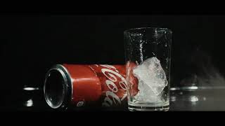 Iklan Minuman Soda Menggunakan Aplikasi Adobe After Effect