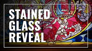 Cosmere in Color | Brandon Sanderson's Stained Glass Tour
