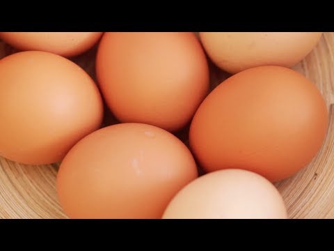 Videó: A tojásfehérje ne készítsen jó égési kezelést