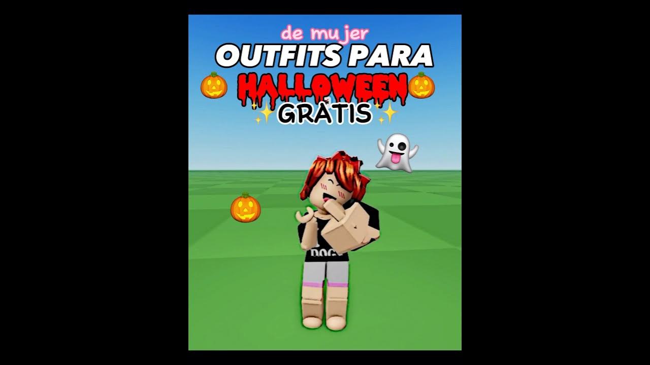 jessizada on X: 👾 CORRE! COMO PEGAR 2 ITENS DE HALLOWEEN GRÁTIS NO ROBLOX  EM 2023! 🎀Video:  🎀 Discord:   #roblox #robloxugc #robloxugcgratis #robloxugcfree  #robloxfreelimited  / X