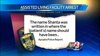 Assisted living facility manager arrested on drug charges