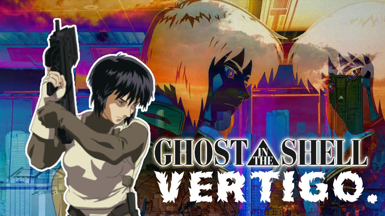 a GHOST in the SHELL exhibit in the sky. - YouTube