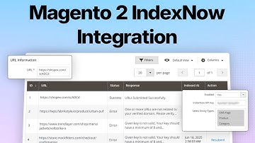 Magento 2 IndexNow + AEO: Instantly Index Pages for Google, Bing & ChatGPT!