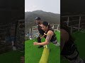 #adrenalinerush #adventuresport #extremeadventure #bungyjump #extremesport