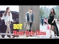 Những Street Style Nổi Bật Nhất Tại China - Phong Cách Thời Trang cực độc của Giới Trẻ Trung Quốc