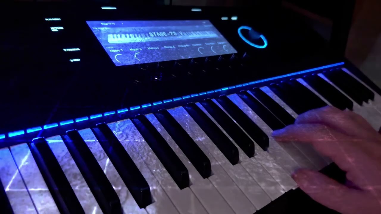 JAMuary 23, 2026 - Indoor music for indoor kids. Little bit of jazz, little bit of ambient.