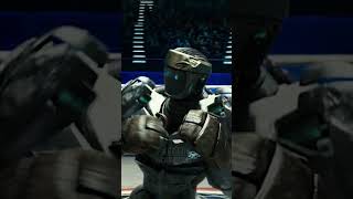 [Pure Action Cut] Part 2/6: Atom Vs Zeus | Real Steel #Realsteel #Boxing #Atom #Zeus #Robot #Fight
