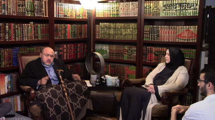 Muslim Mental Health with Dr. Heather Laird | The ...