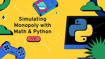 Simulating Monopoly Using Math & Python: Which Board Spaces Are Landed On the Most?