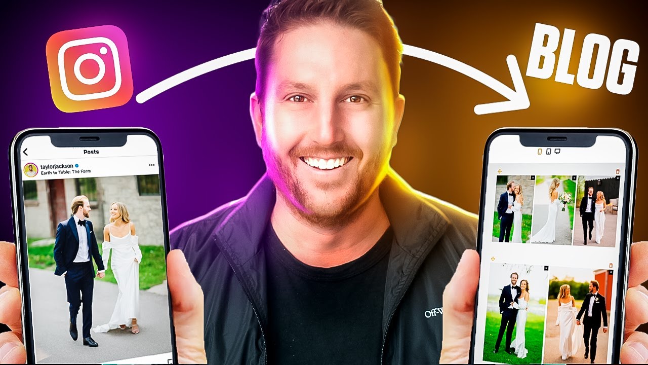 Instablogs! Quickly Turn Your Instagram Carousel Posts Into Full Blogs ...