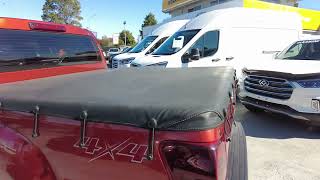 2016 Isuzu D-Max Ls Dc - For Sale at Takanini SsangYong & LDV - JNT757 Isuzu Dmax For Sale Nz