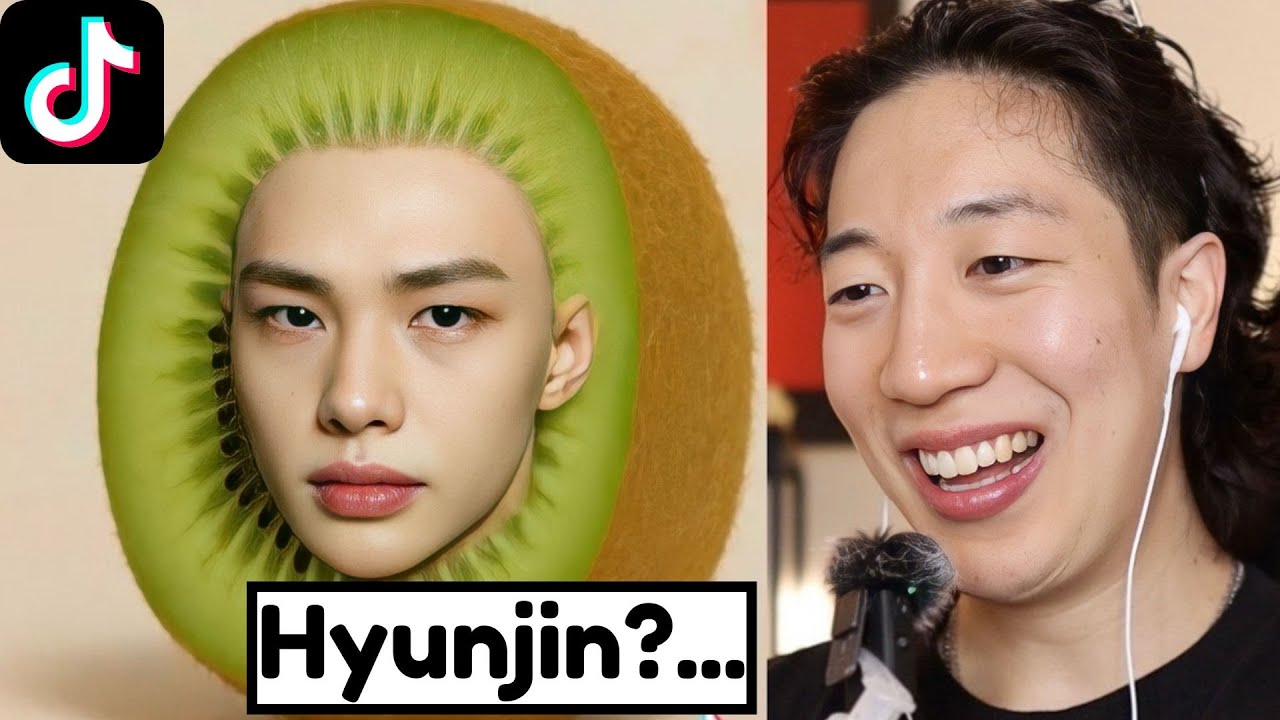 Stray Kids TikTok Edits That Made Me GIGGLE