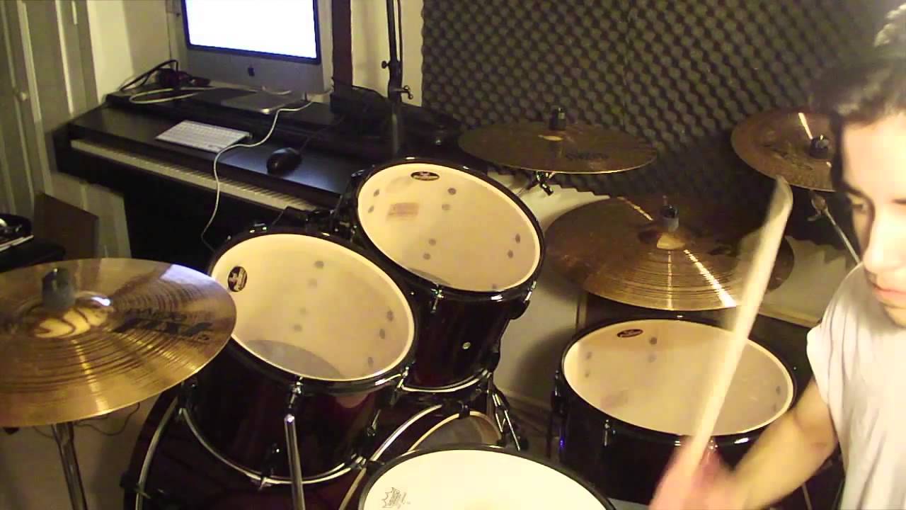Vision Of Division The Strokes Drum Cover YouTube