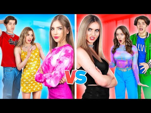 Настоящие Друзья vs Фейковые Друзья | Я Заменила Лучшую Подругу