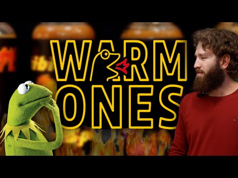 Kermit The Frog Hosts “Hot Ones”