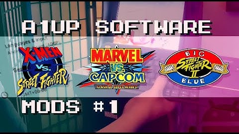 Stock PCB Modding #1: Accessing OS Menu, Things to Know (Arcade1Up)