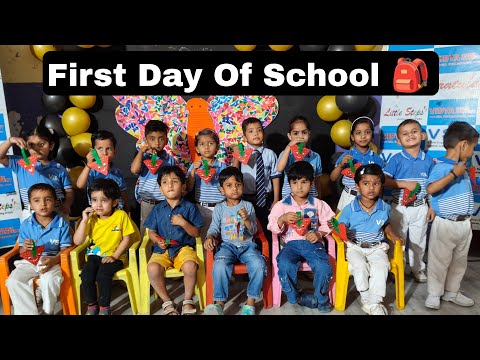 Video Welcome To School || First Day Of School || New Session 2026-27 || VSA Jaipur