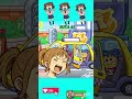 When the taxi ride goes totally wrong... 🚕💥 #shorts #tocaboca avatarworld #animation #usa