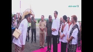 AFB TV - JOKOWI, PRESIDEN PERTAMA YANG DATANG KE PULAU ROTE, PULAU TERSELATAN NKRI