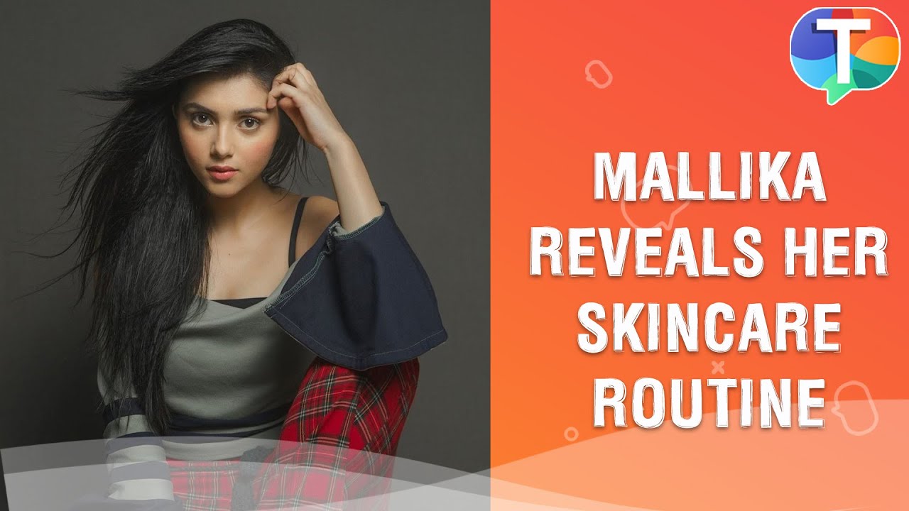 RadhaKrishn fame Mallika Singh shares her skincare routine, reveals skin-care secrets