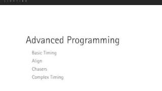 grandMA | Tutorials Kapitel 5 [DE] | AdvancedProgramming
