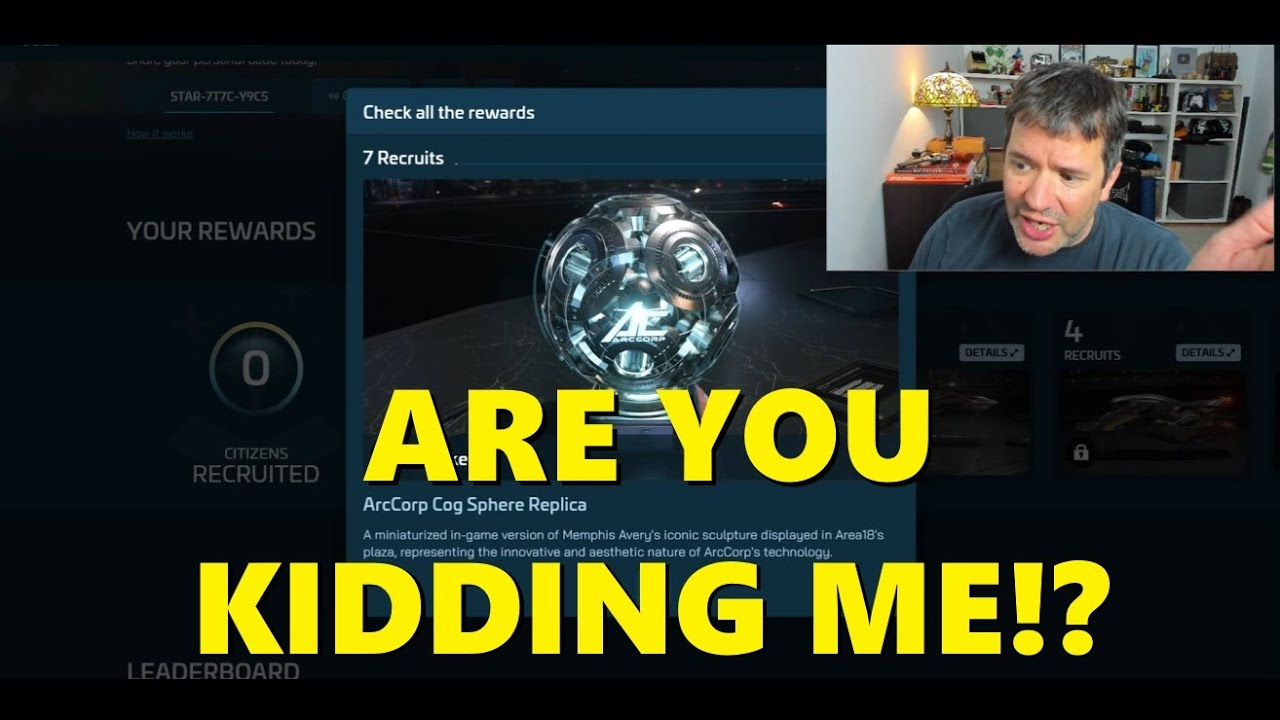 STAR CITIZEN | CIG New Referrals even more Miserable than Before❗😅