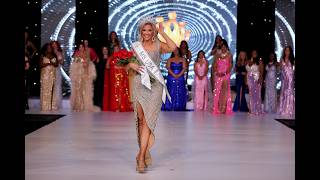 Crowning of 2026 Ms USA at the International Ms National Pageant