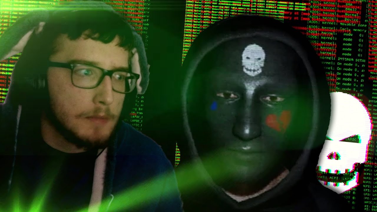 Άμα μπλέξεις με το Σκοτεινό Διαδίκτυο, δεν ξεμπλέκεις! | Welcome to the Game 3 Demo