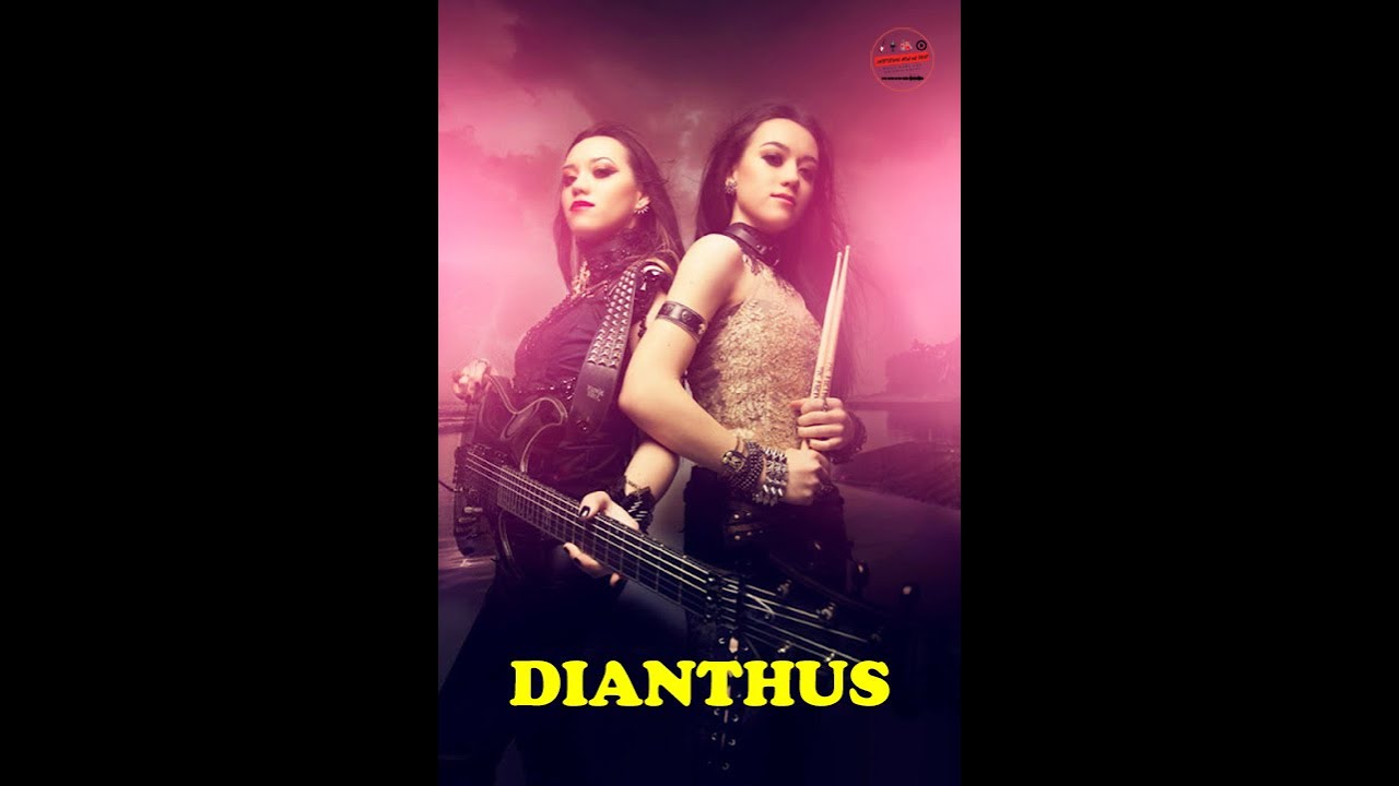 Dianthus- These Twins Can Rock  UnRated Magazine - Your Music  Entertainment - Veteran Run