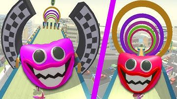 ACTION BALLS 🧠😡TRICKY LEVELS😡🧠 Speedrun Gameplay Part 275