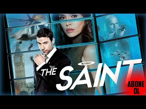 The Saint 2020 | Türkçe Dublaj Yabancı Aksiyon Filmi | Full Film İzle