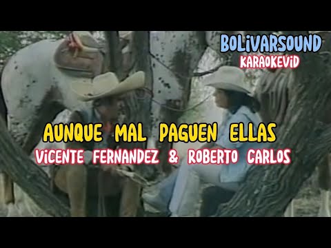 Aunque mal Paguen