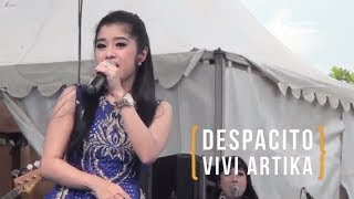 DESPACITO Luis Fonsi feat Justin Bieber versi Dangdut Koplo Cantik VIVI ARTIKA Terbaru Oktober 2017