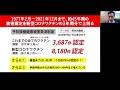 新型コロナウイルスに関する市長メッセージ(R6.10.18)